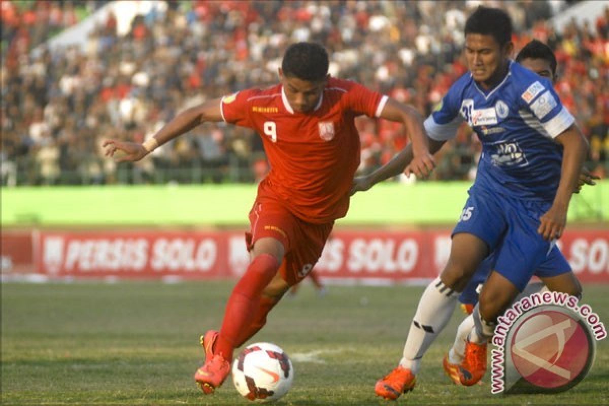 Komdis Putuskan Pusamania-Persis Tanding Ulang