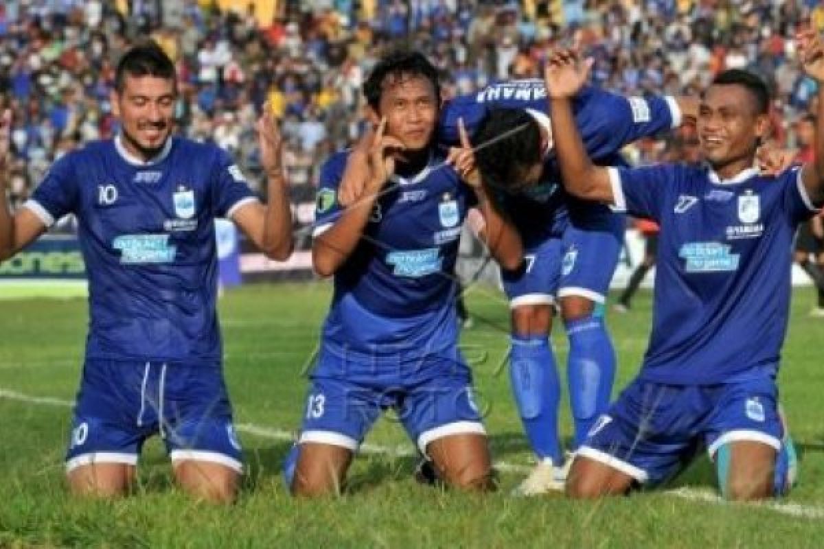 Didiskualifikasi, Pemain PSIS Tetap Latihan