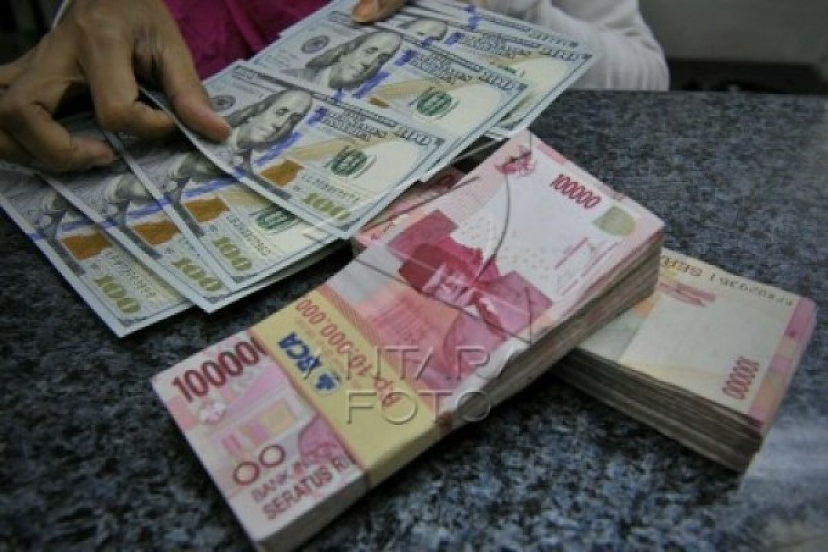 Analis: Pergerakan rupiah dibayangi kebuntuan perundingan AS-China