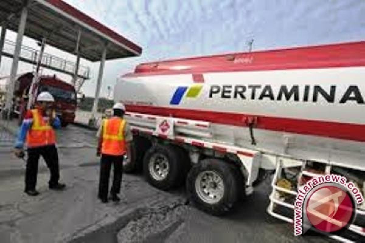 Pertamina: stok BBM di Biak Numfor bertahan hingga 23 hari 