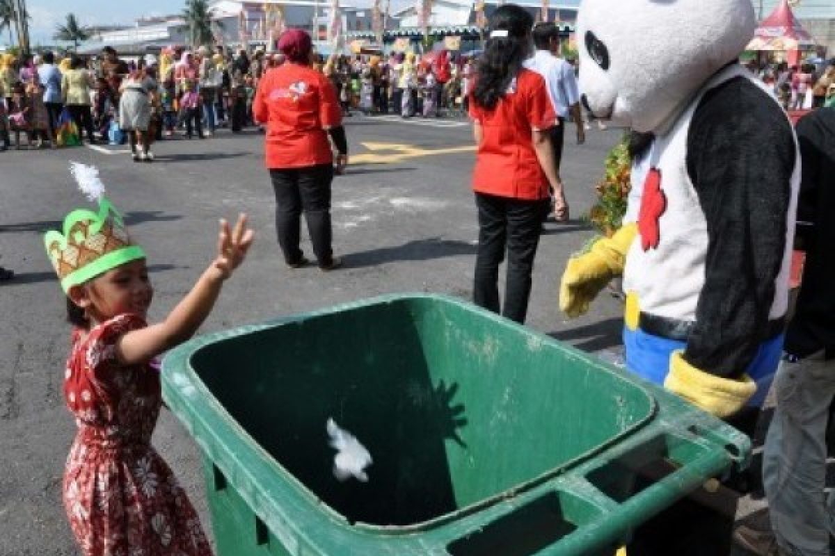 Pendidikan Simultan Bangun Karakter Anak