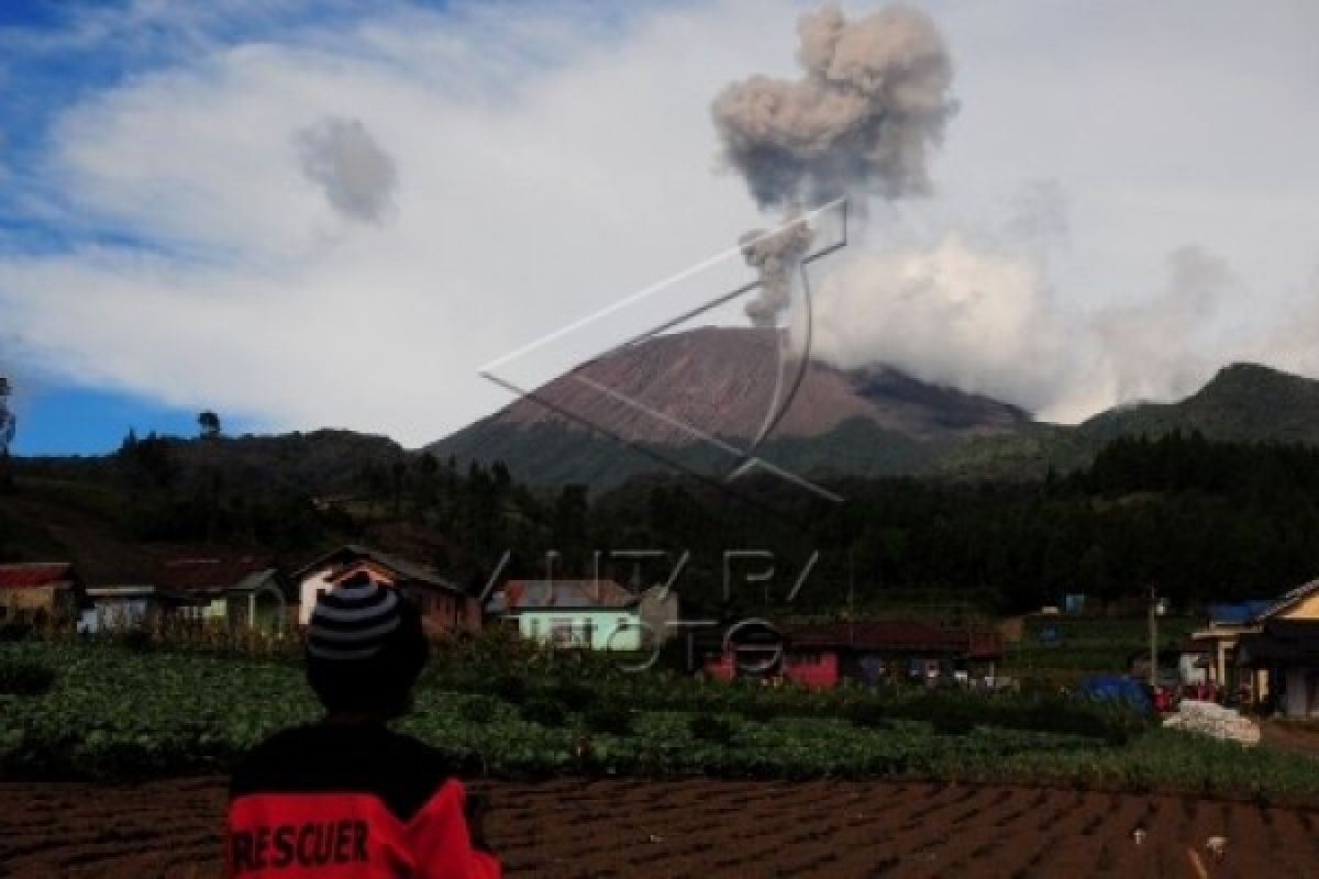 Mbah Rono: Kegempaan Gunung Slamet Belum Stabil