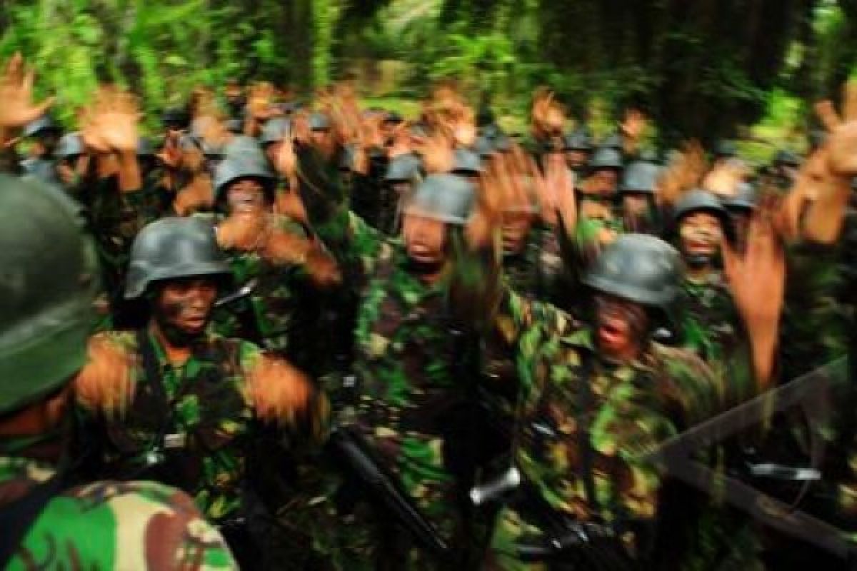 Pangkostrad Buka Latma Safkar Indopura Ke-26