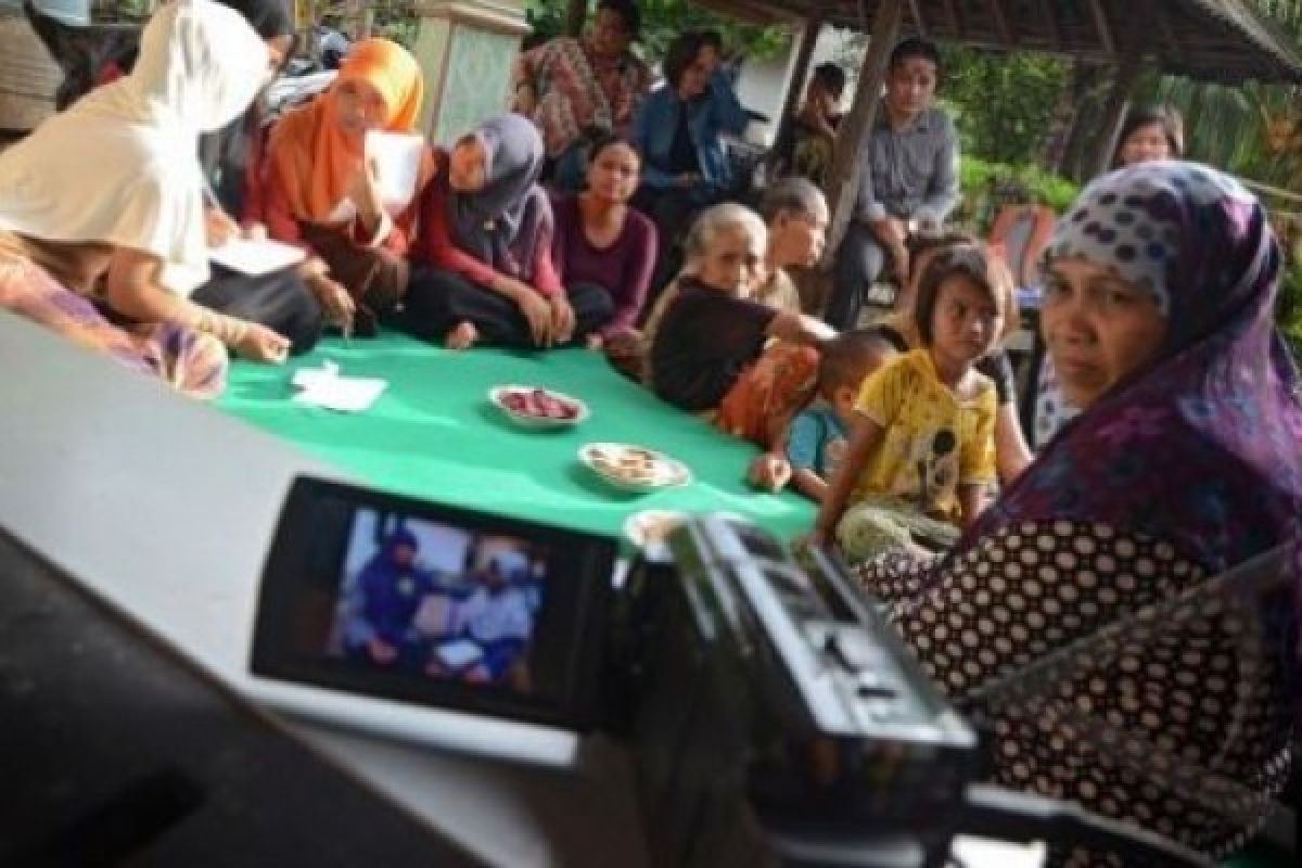 Serap Aspirasi, Politikus Diminta "Blusukan" Sampai ke Desa