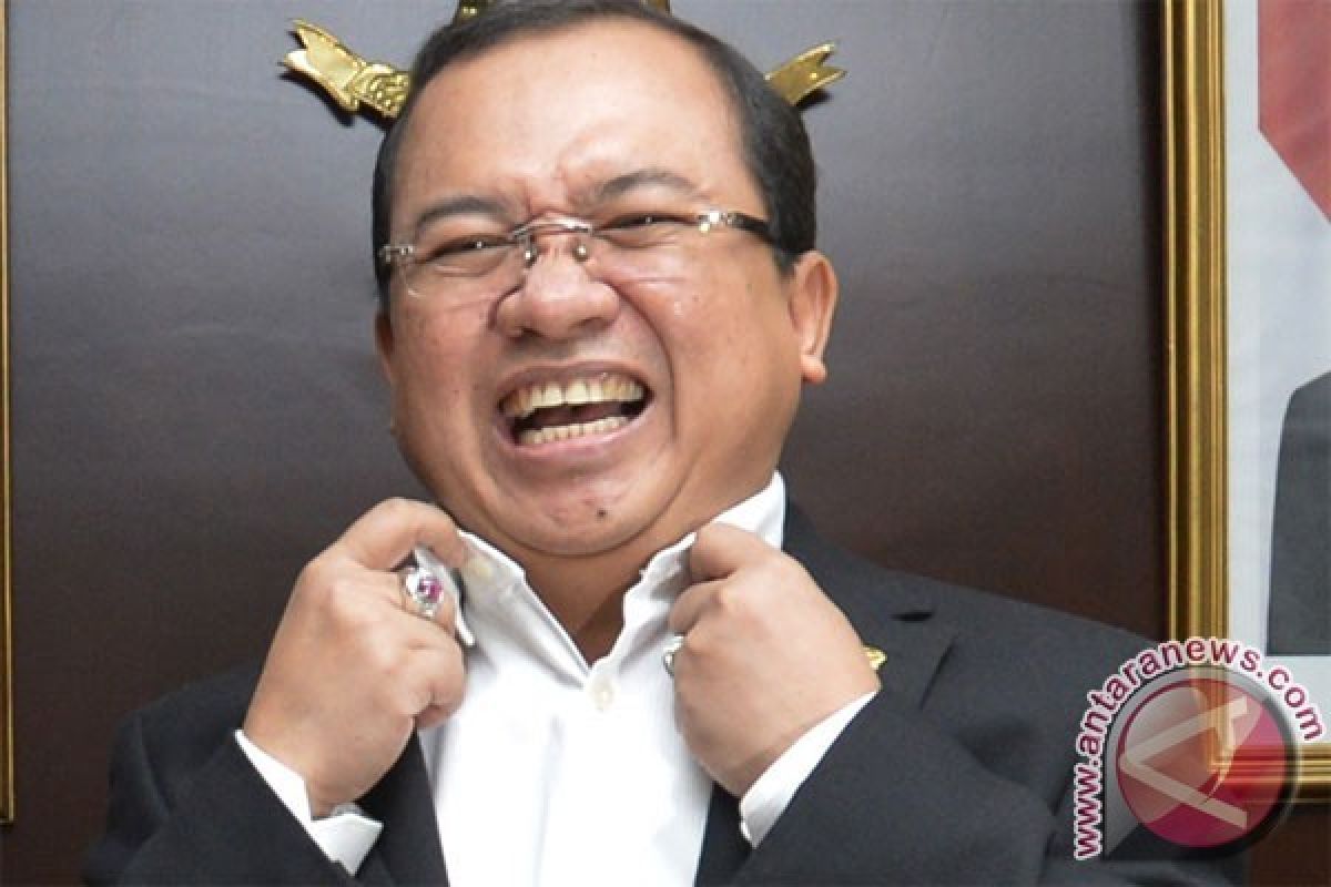 "Kalau Munas Dilakukan Demokratis, Insya Allah Terpilih Ketum , Kata Priyo Budi