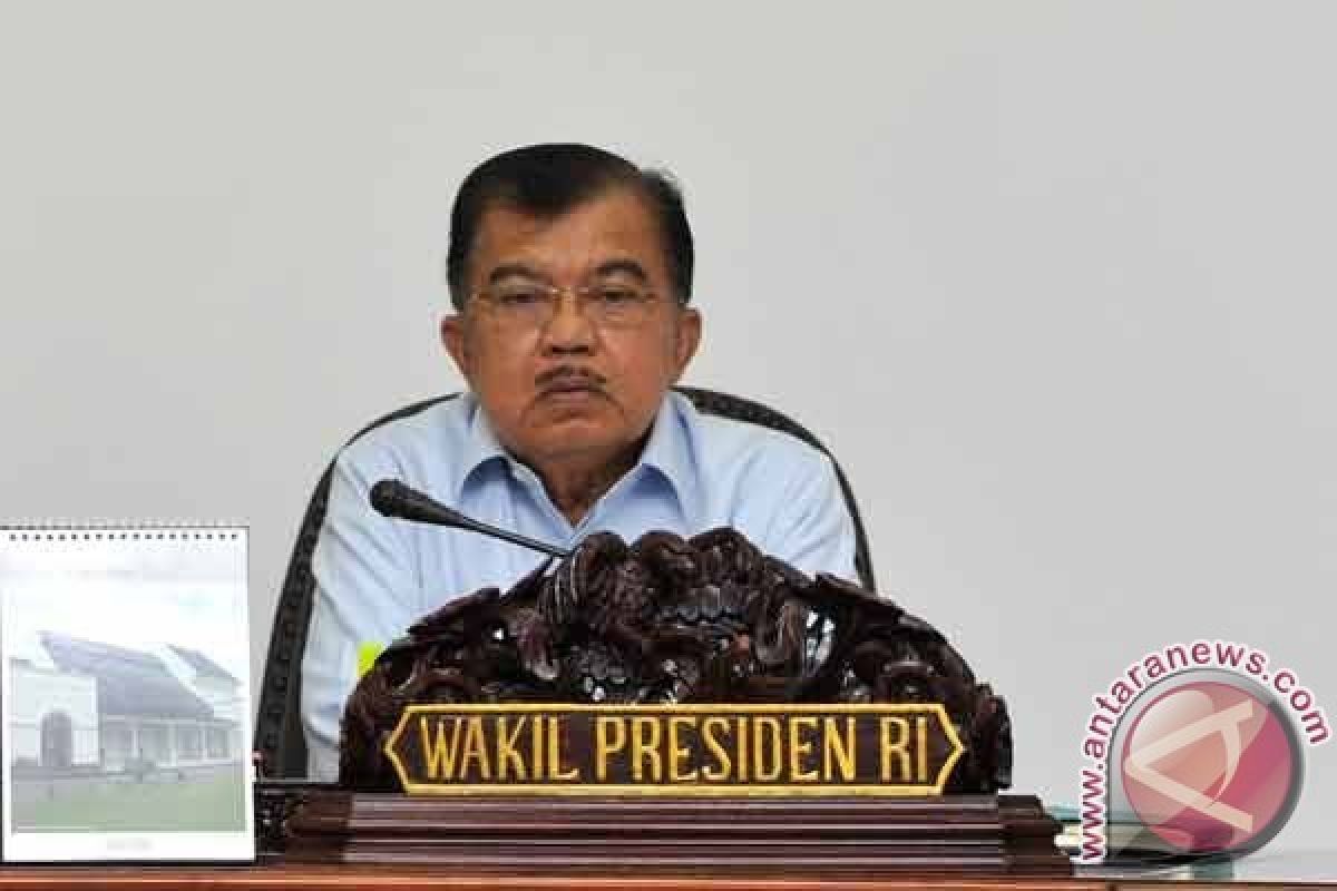 Wapres: Konflik Agama Karena Surga `Dijual` Murah