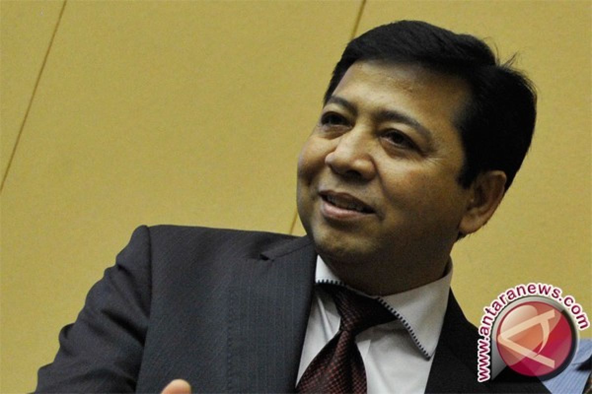 Mahfud: pemeriksaan Novanto tidak perlu izin presiden 