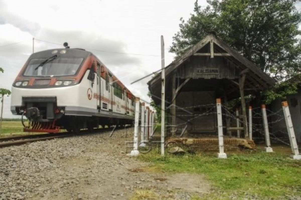 Pengoperasian Rail Bus Bathara Kresna Masih Terkendala