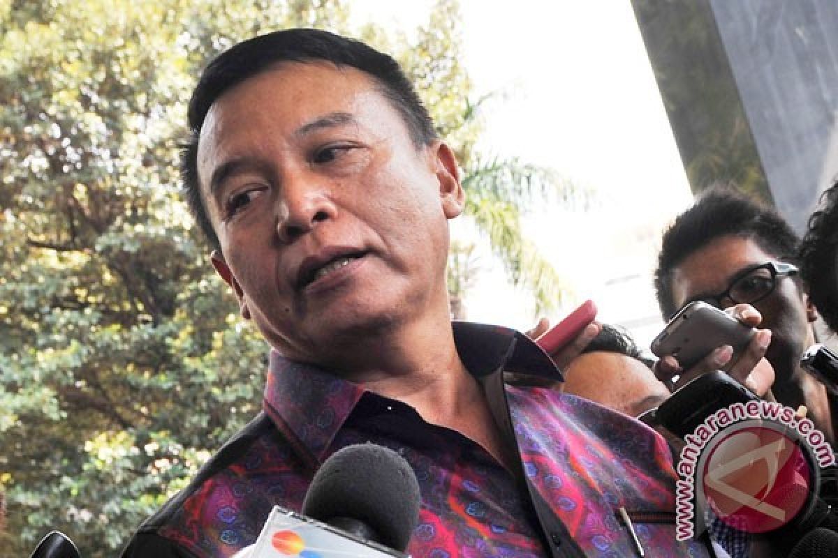 FPDIP Akan Kaji RUU Kamnas dan Rahasia Negara