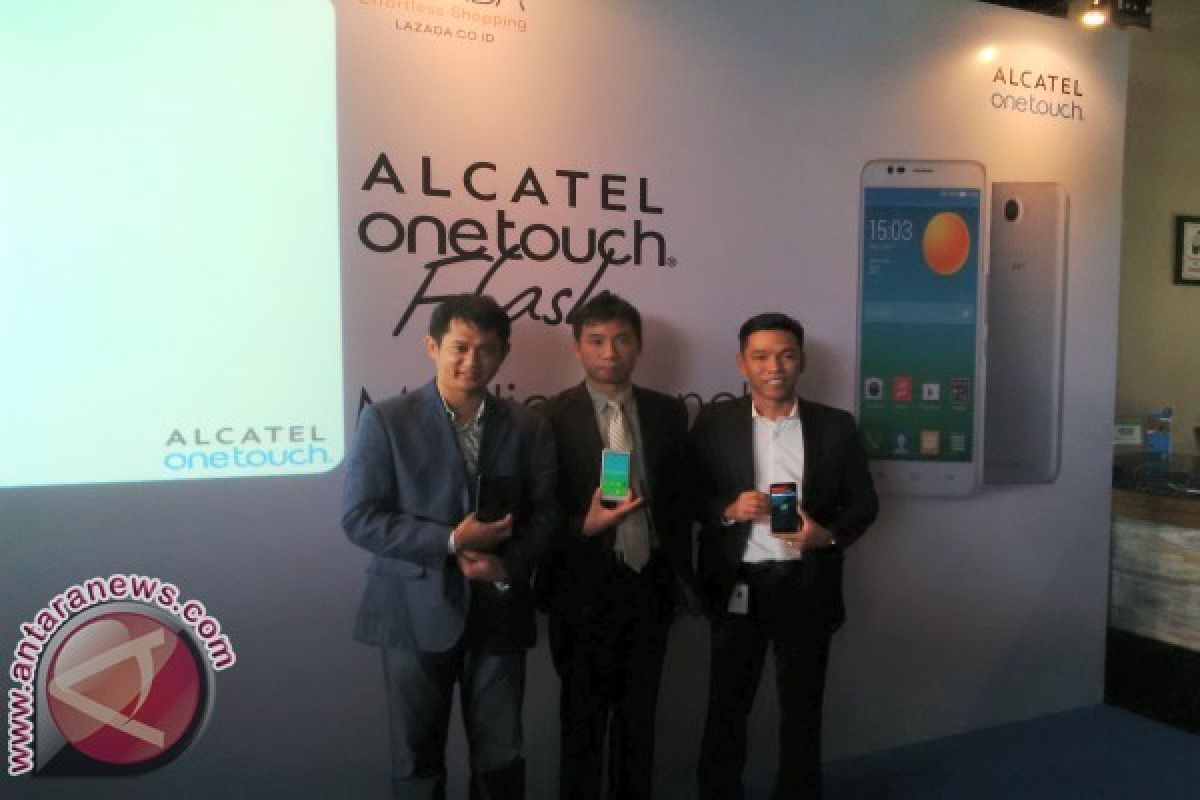 Alcatel Bertekad Pertahankan Eksistensinya di Indonesia