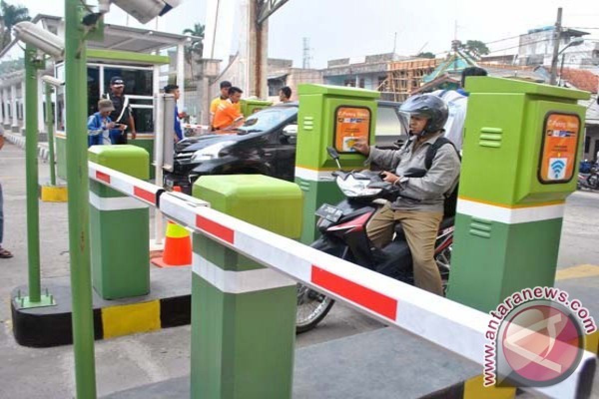 DPRD Semarang Desak Penerapan "e-Parking"