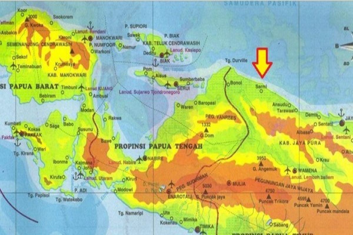 Masyarakat adat Sarmi kecam pengusiran tim Kejagung