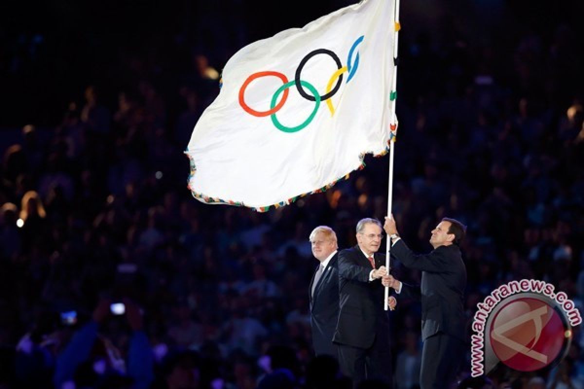 Roma Calonkan Diri untuk Olimpiade 2024