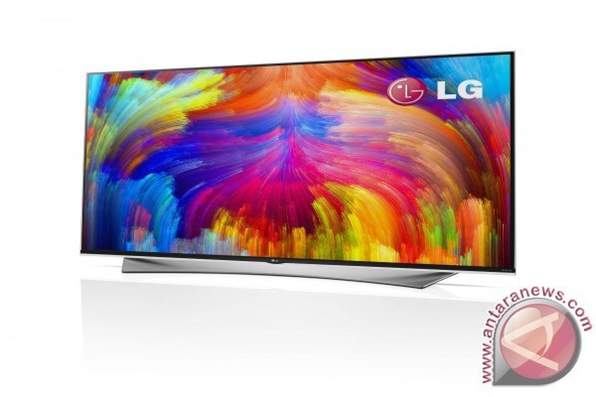 LG Akan Luncurkan Televisi dengan Teknologi Quantum Dot