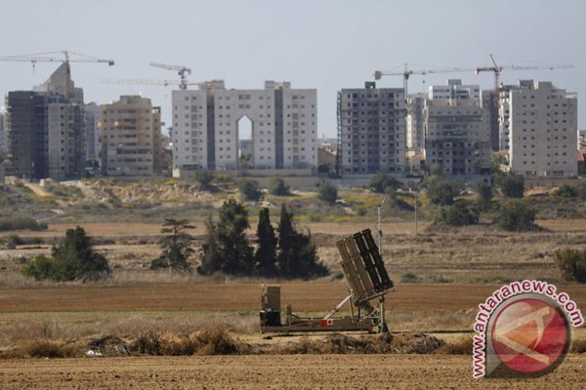 Perusahaan Israel-AS Sepakat Produksi anti-roket Iron Dome