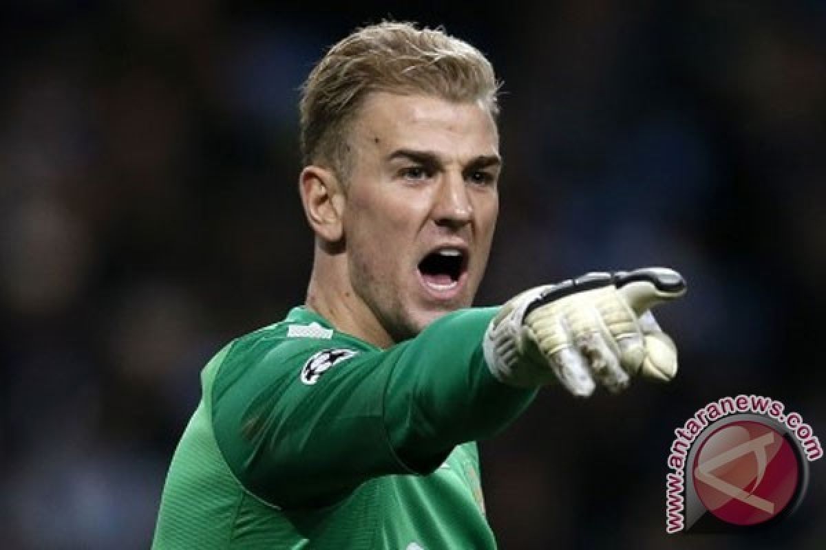 Joe Hart Yakin Manchester City Tak Hambat Kepindahannya