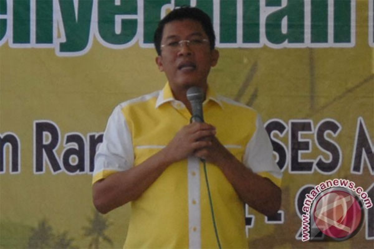 Misbakhun Yakin Suara Golkar Tetap Tinggi dan Menjadi Parpol Besar