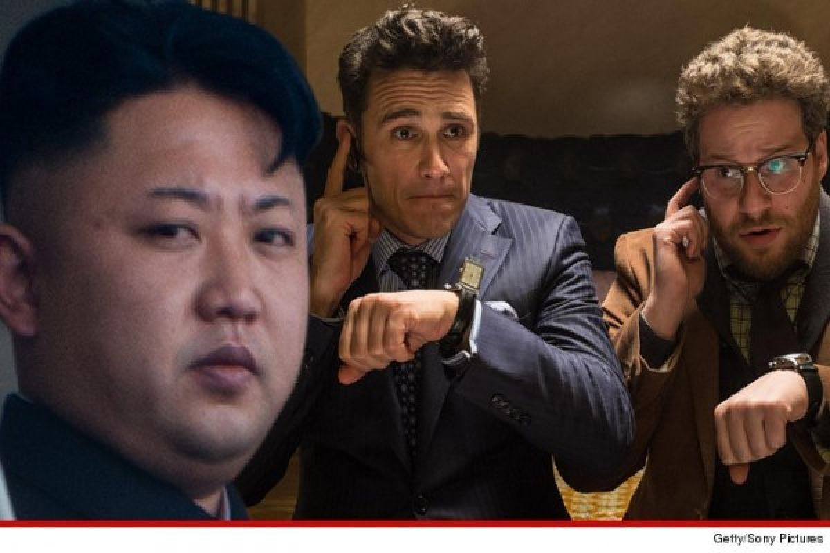 YouTube Tayangkan Film Kontroversial "The Interview"