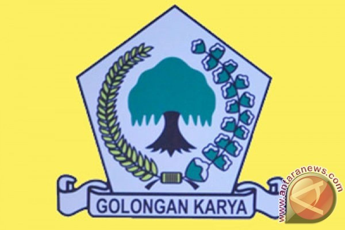 Golkar Sulsel Tidak Terpengaruh Dualisme Kepemimpinan