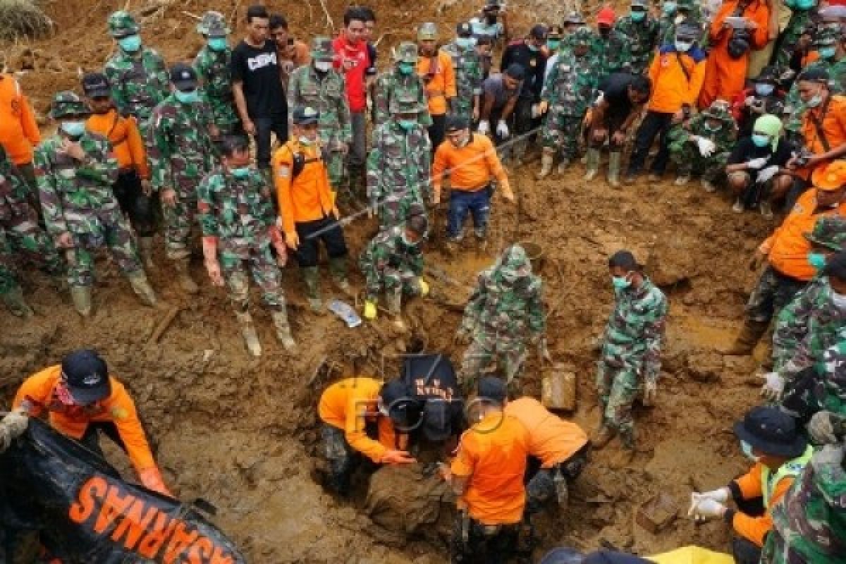 Catatan Akhir Tahun -  Duka Selimuti Banjarnegara di Penghujung Tahun 2014