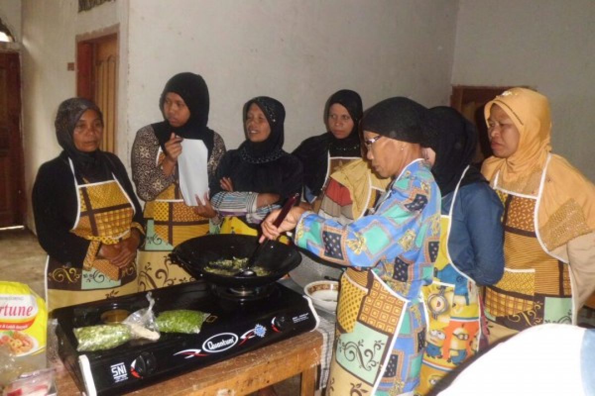 Pertumbuhan Kelompok SPP Meningkat di Agam