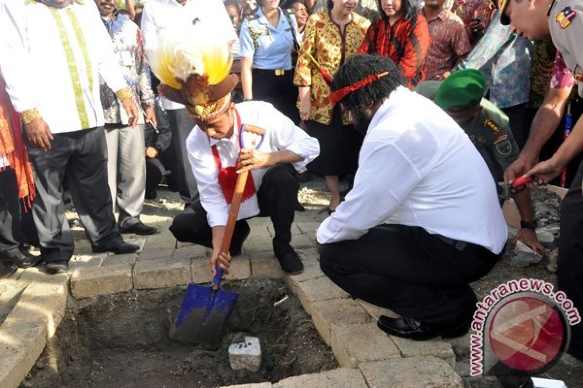 Presiden Ingatkan Indonesia Pernah Terjebak Obral Lisensi SDA