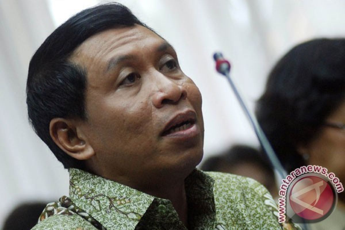 Zainuddin Amali: Pemerintah dan Parpol Perlu Konsolidasi