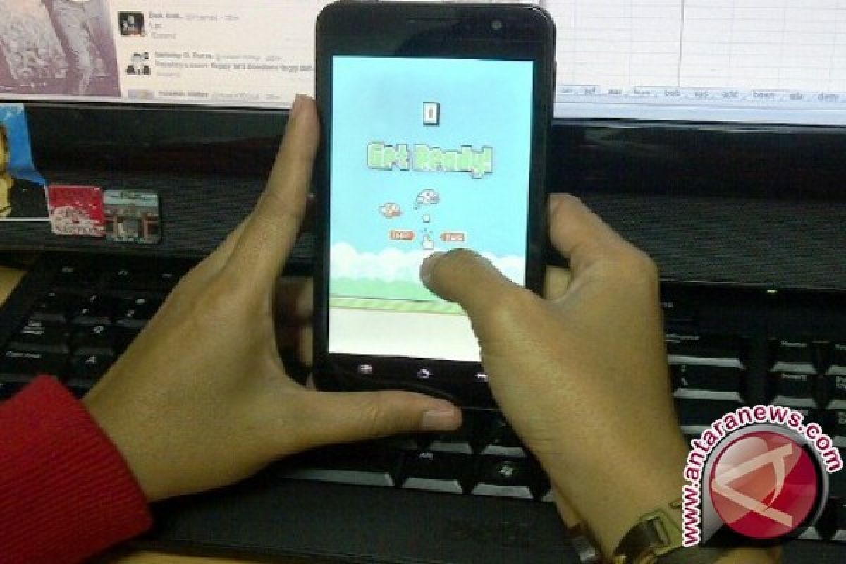 Flappy Bird Kini Dapat Dimainkan Di Smartwatch Android