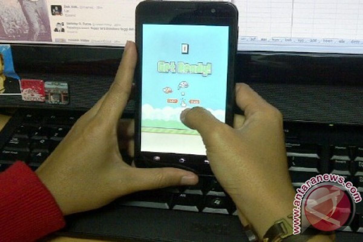 Flappy Bird Kini Dapat Dimainkan di Smartwatch Android