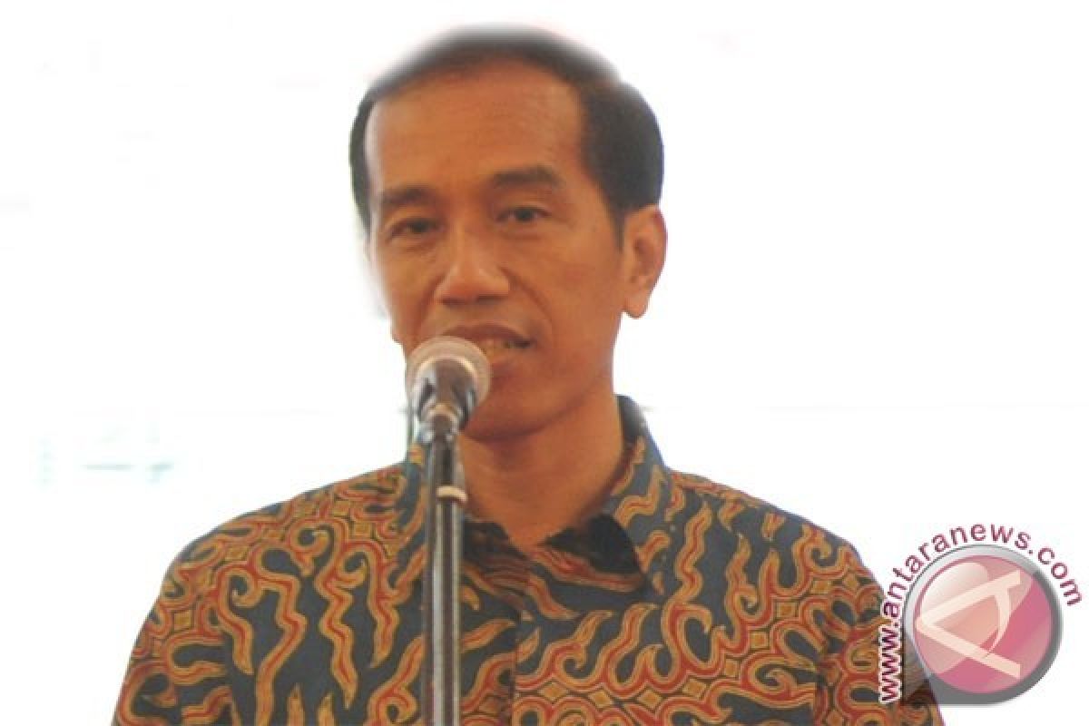 Presiden Jokowi Berpesan Aktivis 98 Jaga Kemurnian