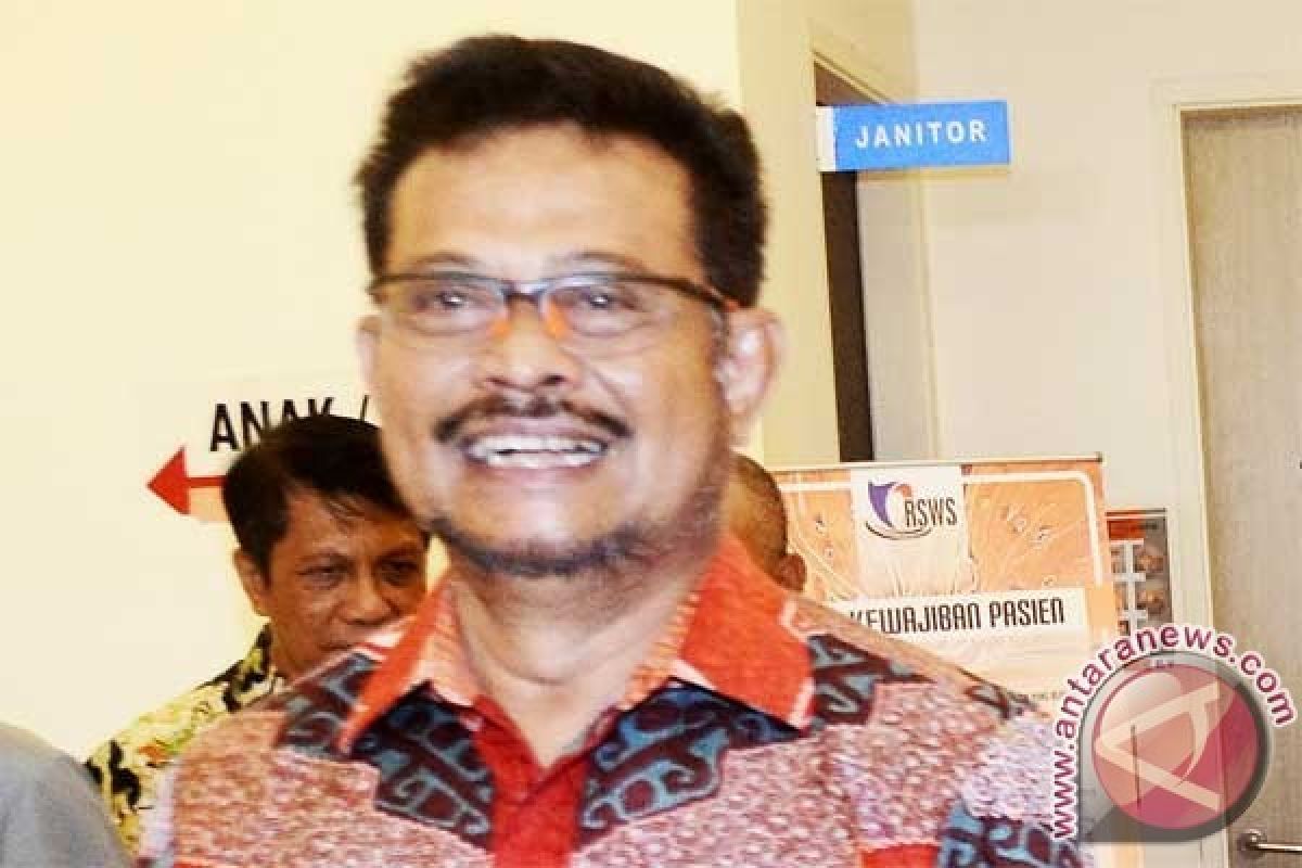 Ketua Golkar Restui Kadernya Maju Konferda PDIP