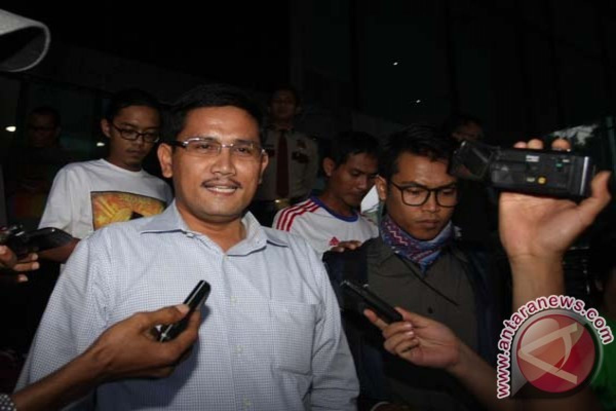 KPK Periksa Tomson Situmeang untuk Tersangka Bupati Tapanuli Tengah