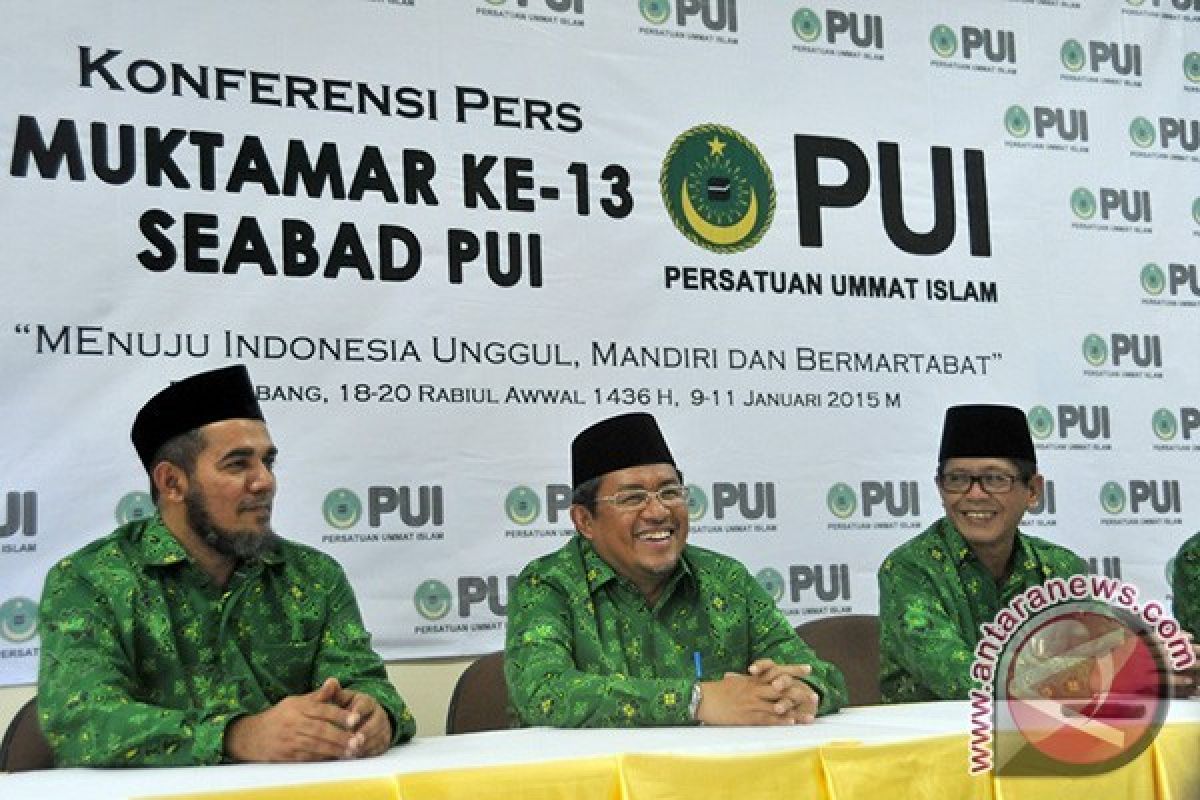 Nazar Haris Terpilih Pimpin Persatuan Ummat Islam