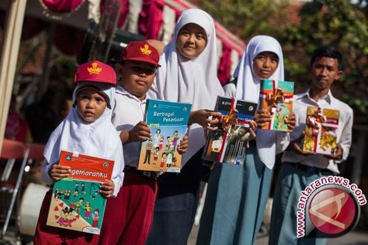 Disdik Kabupaten Jayapura dorong penerapan kurikulum 2013