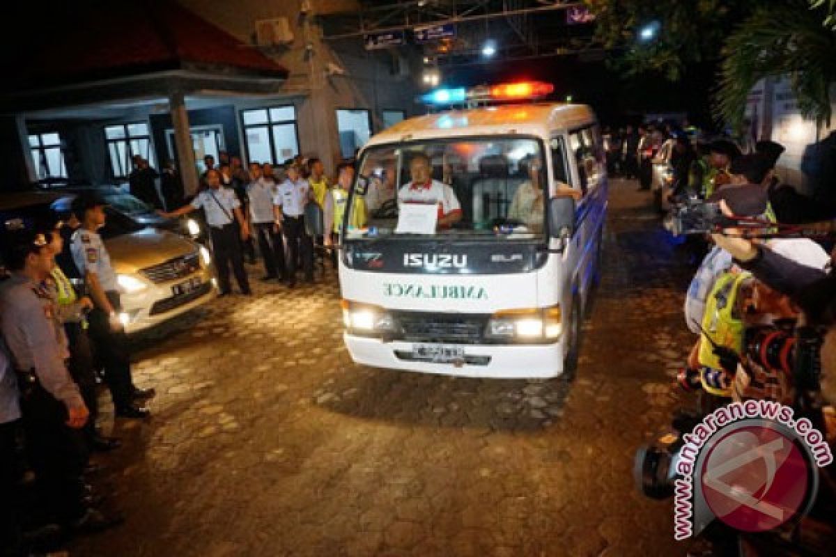 Catatan di Balik Pelaksanaan Eksekusi Mati