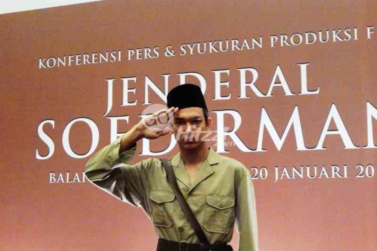 Adipati Dolken Perankan Jenderal Soedirman