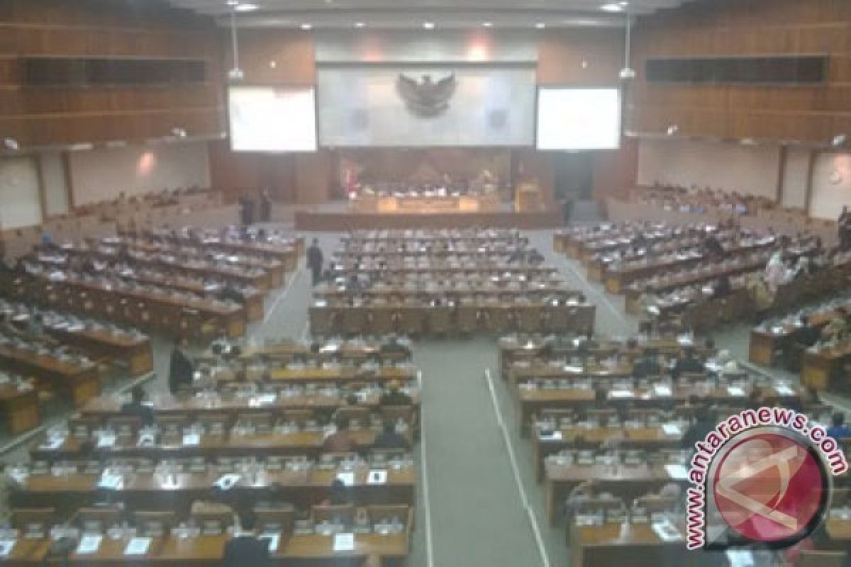 Komisi II-KPU Gelar RDP Terkait Pilkada Serentak