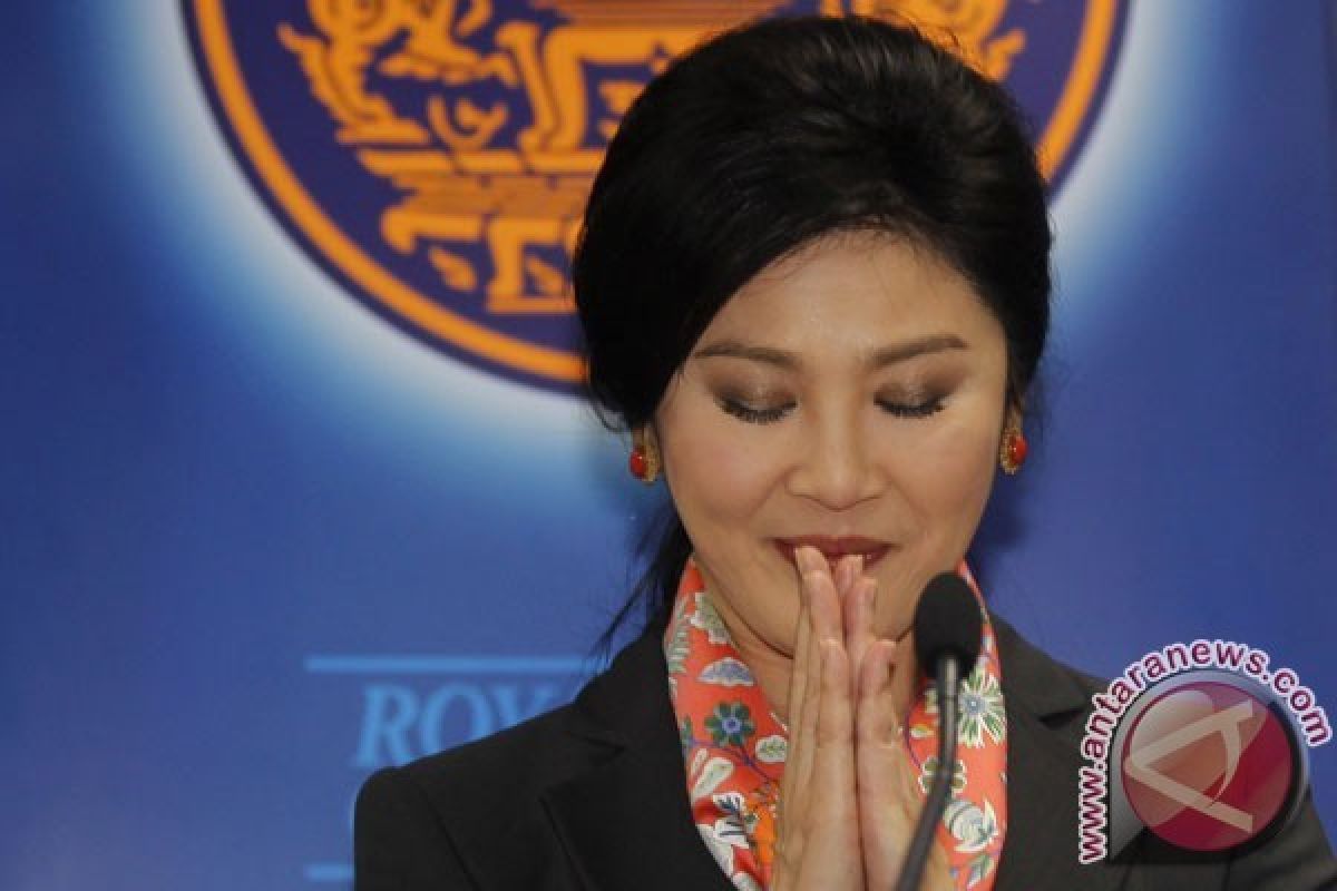 Yingluck Shinawatra Kecam Pemakzulan terhadap Dirinya