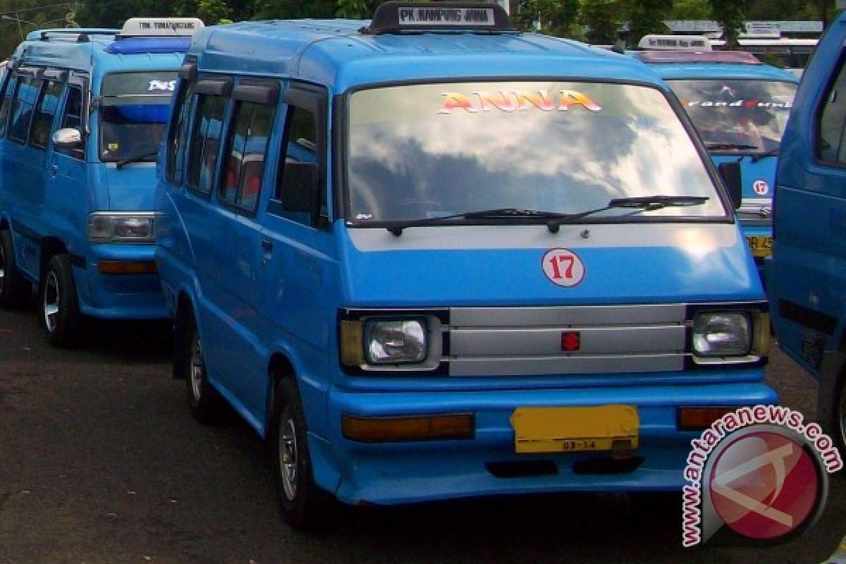 Tarif Angkot Nunukan Tunggu Kebijakan Pemda