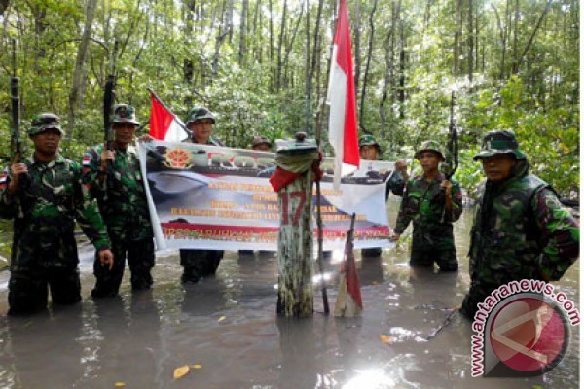 Tokoh Masyarakat: Tapal Batas Indonesia-Malaysia Harus Sesuai "Stadblad"