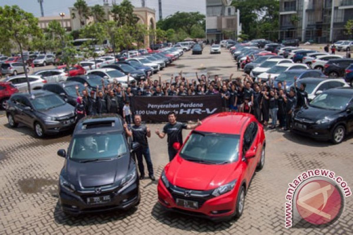 Honda HR-V Diperkirakan akan Selaris Mobilio