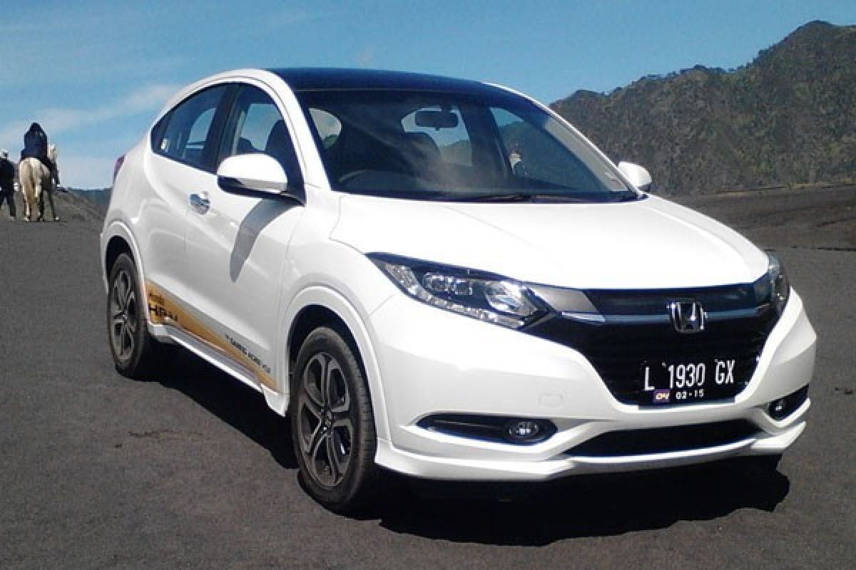 Honda: HR-V Bukan "Jazz yang Ditinggikan"