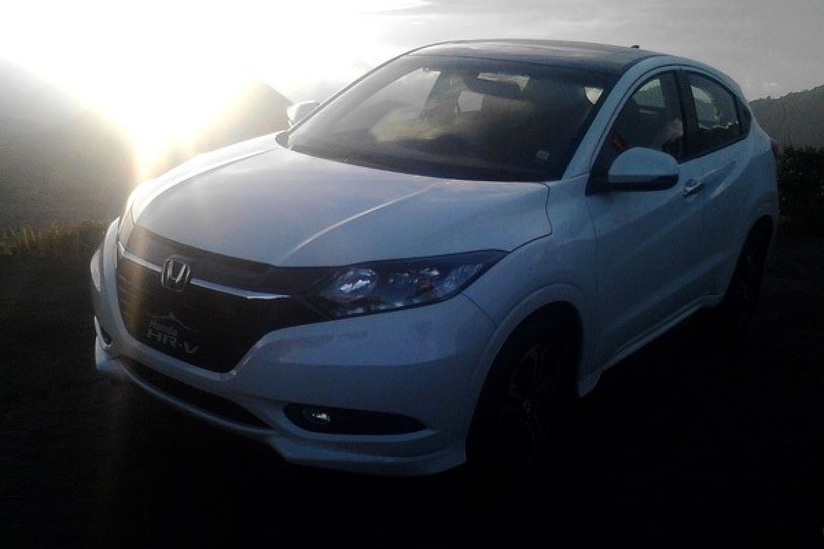 Pesanan Membludak, Honda HR-V Inden 2 Bulan