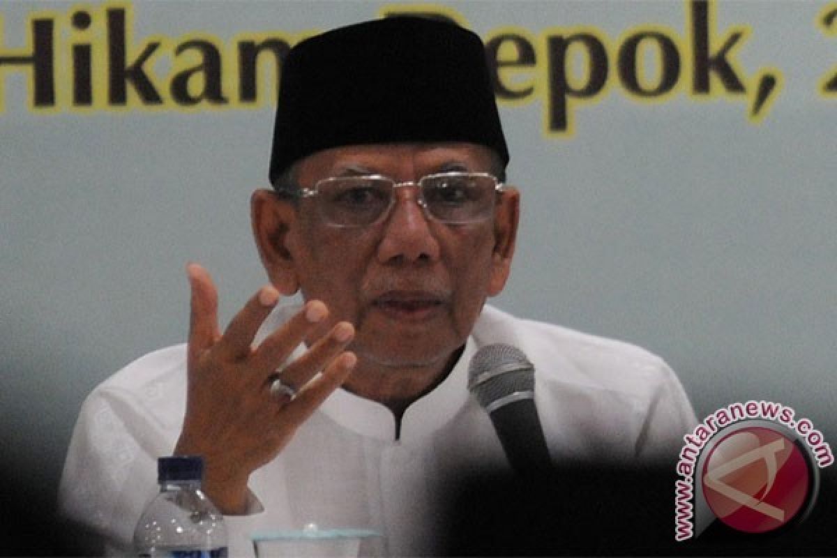 Hasyim nyatakan Pembaharuan bukan Mengubah Pemahaman NU