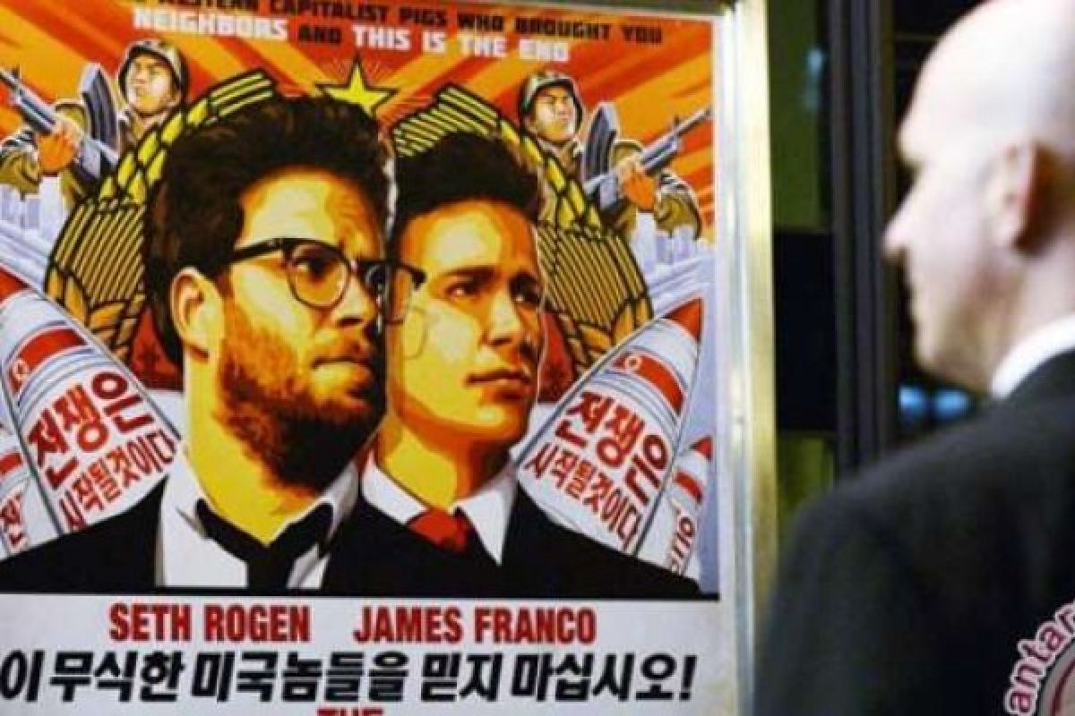 Sony Akan Rilis DVD Edisi Khusus Film "The Interview"