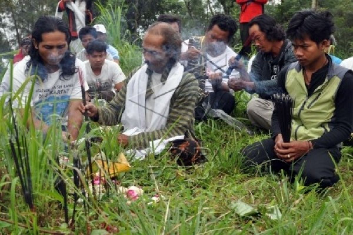 Catatan Mereka atas Letusan Gunung Merapi