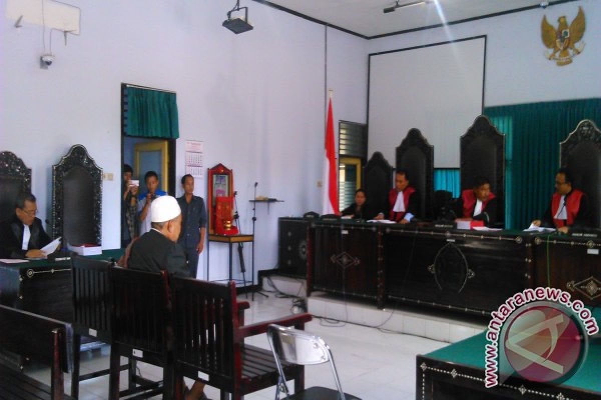 Jaksa Tolak Eksepsi Penasihat Hukum Mahrip