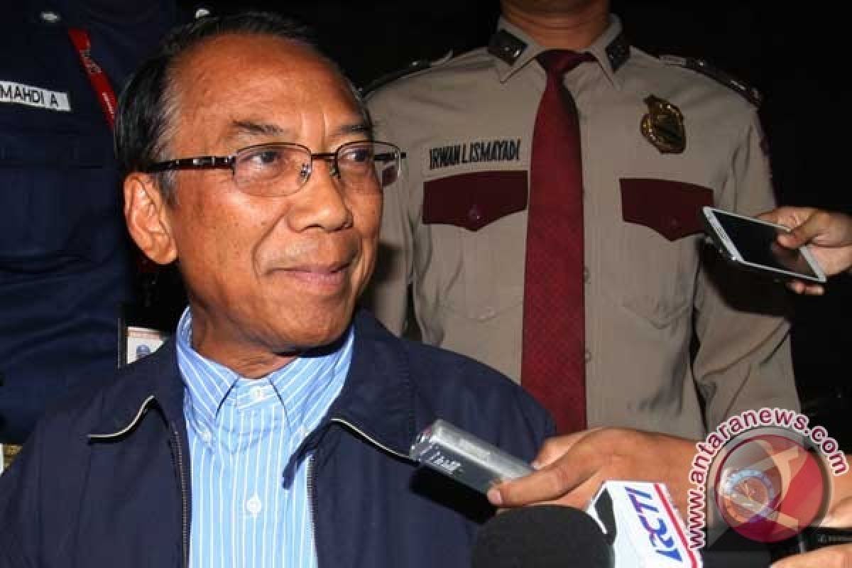 Jero Wacik Diperiksa sebagai Saksi untuk Waryono Karno