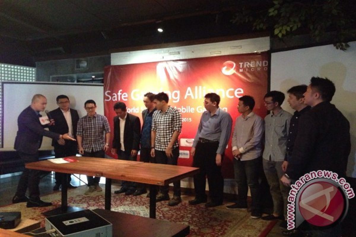 Trend Micro Gandeng Tujuh Pengembang Game Indonesia