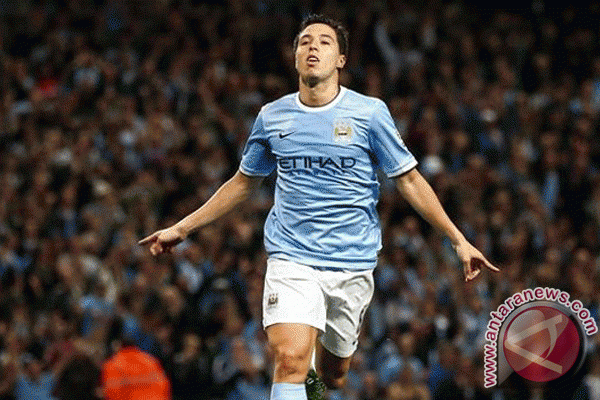 Samir Nasri Anggap Sepele Chelsea